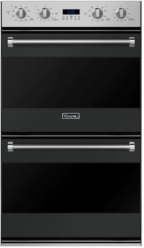 Viking 3 Series RVDOE330AN - 30 Inch Double Convection Electric Wall Oven