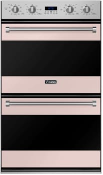 Viking 3 Series RVDOE330BH - 30 Inch Double Convection Electric Wall Oven