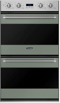 Viking 3 Series RVDOE330EU - 30 Inch Double Convection Electric Wall Oven