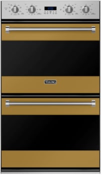 Viking 3 Series RVDOE330GH - 30 Inch Double Convection Electric Wall Oven
