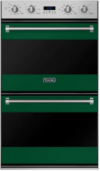 Viking 3 Series RVDOE330IV - 30 Inch Double Convection Electric Wall Oven