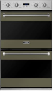 Viking 3 Series RVDOE330MA - 30 Inch Double Convection Electric Wall Oven