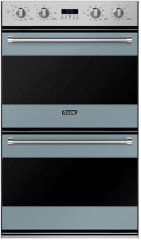 Viking 3 Series RVDOE330NS - 30 Inch Double Convection Electric Wall Oven