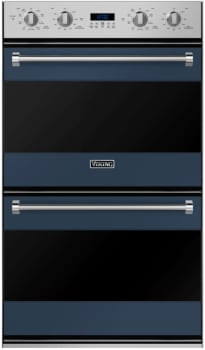 Viking 3 Series RVDOE330SB - 30" Electric Double Oven