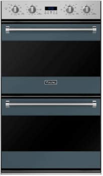 Viking 3 Series RVDOE330SQ - 30 Inch Double Convection Electric Wall Oven