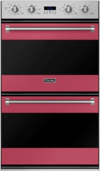 Viking 3 Series RVDOE330VA - 30 Inch Double Convection Electric Wall Oven