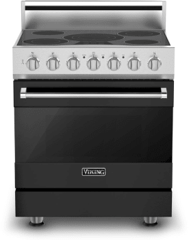 Viking 3 Series RVER33015BCS - 30" Self-Cleaning Electric Range