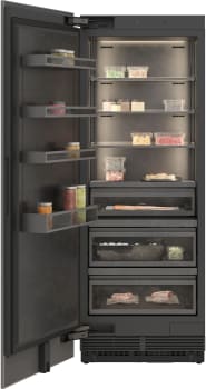 Gaggenau Vario Cooling Expressive Series RVF477790 - 30-inch Vario Expressive Series Freezer Column