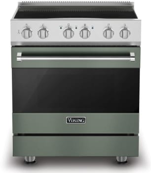 Viking 3 Series 30 Inch Freestanding Induction Range