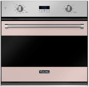 Viking 3 Series RVSOE330BH - 30 Inch Single Convection Electric Wall Oven with 4.3 Cu. Ft. Capacity