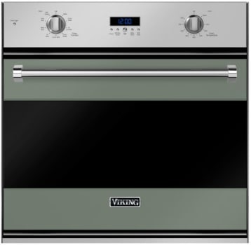 Viking 3 Series RVSOE330EU - 30 Inch Single Convection Electric Wall Oven with 4.3 Cu. Ft. Capacity