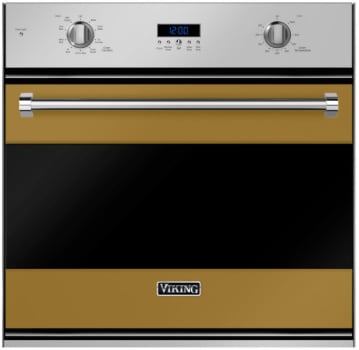 Viking 3 Series RVSOE330GH - 30 Inch Single Convection Electric Wall Oven with 4.3 Cu. Ft. Capacity