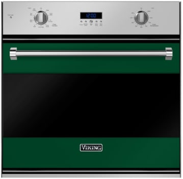 Viking 3 Series RVSOE330IV - 30 Inch Single Convection Electric Wall Oven with 4.3 Cu. Ft. Capacity