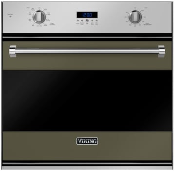 Viking 3 Series RVSOE330MA - 30 Inch Single Convection Electric Wall Oven with 4.3 Cu. Ft. Capacity