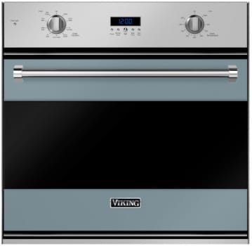 Viking 3 Series RVSOE330NS - 30 Inch Single Convection Electric Wall Oven with 4.3 Cu. Ft. Capacity
