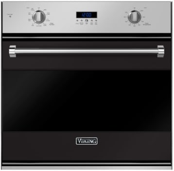 Viking 3 Series RVSOE330ON - 30 Inch Single Convection Electric Wall Oven with 4.3 Cu. Ft. Capacity