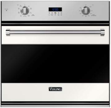 Viking 3 Series RVSOE330PW - 30 Inch Single Convection Electric Wall Oven with 4.3 Cu. Ft. Capacity