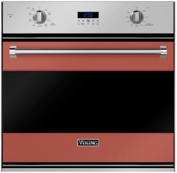 Viking 3 Series RVSOE330SC - 30 Inch Single Convection Electric Wall Oven with 4.3 Cu. Ft. Capacity