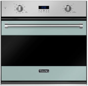 Viking 3 Series RVSOE330SP - 30 Inch Single Convection Electric Wall Oven with 4.3 Cu. Ft. Capacity
