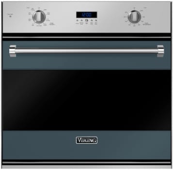 Viking 3 Series RVSOE330SQ - 30 Inch Single Convection Electric Wall Oven with 4.3 Cu. Ft. Capacity