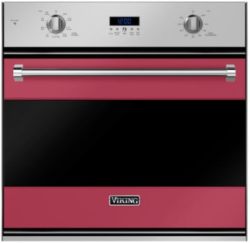 Viking 3 Series RVSOE330VA - 30 Inch Single Convection Electric Wall Oven with 4.3 Cu. Ft. Capacity