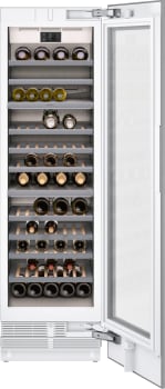 Gaggenau Vario 400 Series RW466764 - 400 Series 24" Panel Ready Frame Wine Cooler