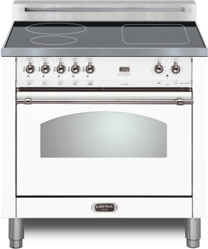 LOFRA Dolcevita RWCS30M000I4 - 30 Inch Freestanding Induction Range