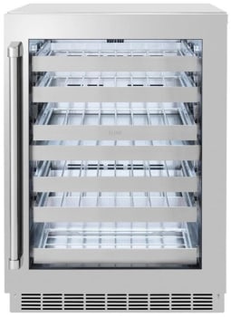 ZLINE RWDOGS24 - Touchstone 24 Inch Built-In Wine Cooler
