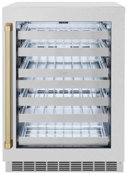 ZLINE Autograph Edition RWDOZSN24CB - Touchstone 24 Inch Built-In Wine Cooler