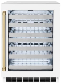 ZLINE Autograph Edition RWDOZWM24CB - Touchstone 24 Inch Built-In Wine Cooler