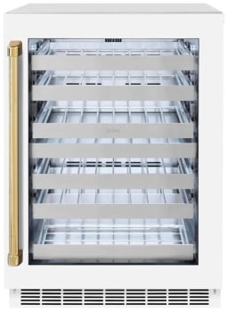 ZLINE Autograph Edition RWDOZWM24G - Touchstone 24 Inch Built-In Wine Cooler