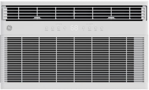 GE AKVQ12DXXWA - 12,000 BTU Wifi Through The Wall Room Air Conditioner with Heat Pump