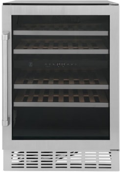 ZLINE RWVUD24 - Monument 24 Inch Built-in Dual Zone Wine Cooler