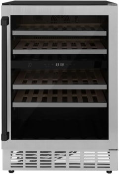ZLINE Autograph Edition RWVZUD24MB - Monument 24 Inch Built-in Wine Cooler