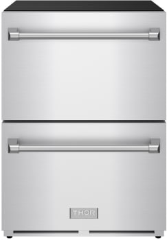 Thor Kitchen RZ24U - 24 inch Indoor Outdoor Freezer Drawer