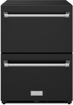 Thor Kitchen RZ24UBSS - 24 Inch Indoor Outdoor Freezer Drawer