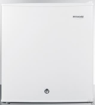 Mini Upright Freezer -2.3 cu.ft Compact freezer with Removable