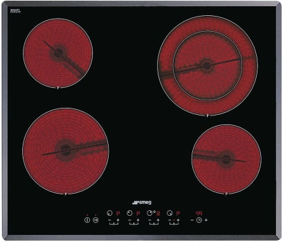 Range electric inch smoothtop 36