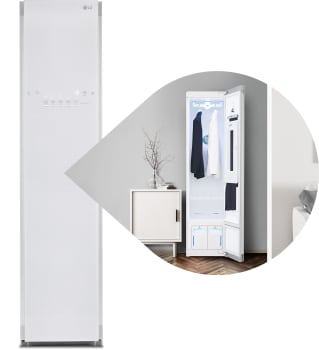 LG Styler S3WFBN - Garment Styler