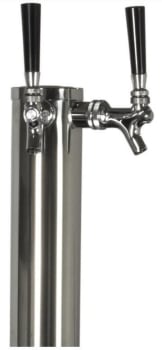 Marvel S42418646ACCY - Twin Beer Tap Kit