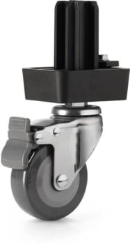 Napoleon S82002 - Heavy Duty Swivel Castors Upgrade Kit for Rogue® Series (4 pc)