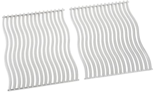 Napoleon PRESTIGE PRO™ S83014 - Two Stainless Steel Cooking Grids for Prestige® PRO 500