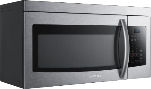Samsung ME16K3000AS 1.6 cu. ft. Over-the-Range Microwave Oven with