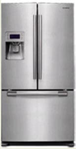 Samsung RF267AERS - 26 cu. ft. Bottom Freezer Refrigerator
