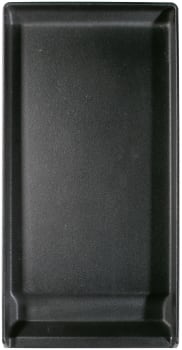 Steel Cucine SAPT - Frytop Plate in Cast Iron (Compatible Only with Models Equipped with 2 Ceramic Zones)