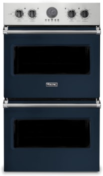 Viking 5 Premiere VDOE530SB - 30" Double Wall Oven