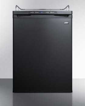 Summit SBC635MNK - Beer Dispenser in Black