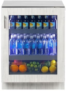 Sapphire SBCR24PRADA - 24 Inch Beverage Center