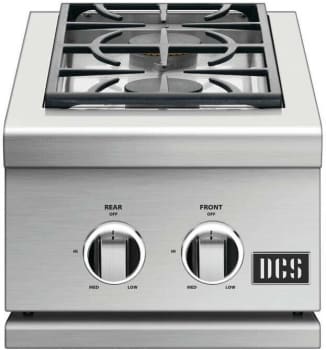 DCS Series 9 SBE1142L - 14 Inch Series 9 Liquid Propane Double Side Burner