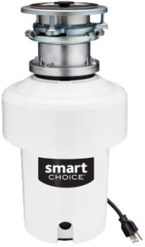 DISPOSER PM2L4SS-JF 1/2 HP 100V ディスポーザー（Smart Choice